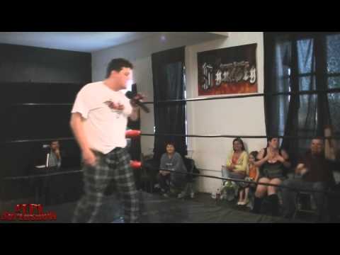 RWA Hype 5/31/14 - Opening ~ Karaoke~