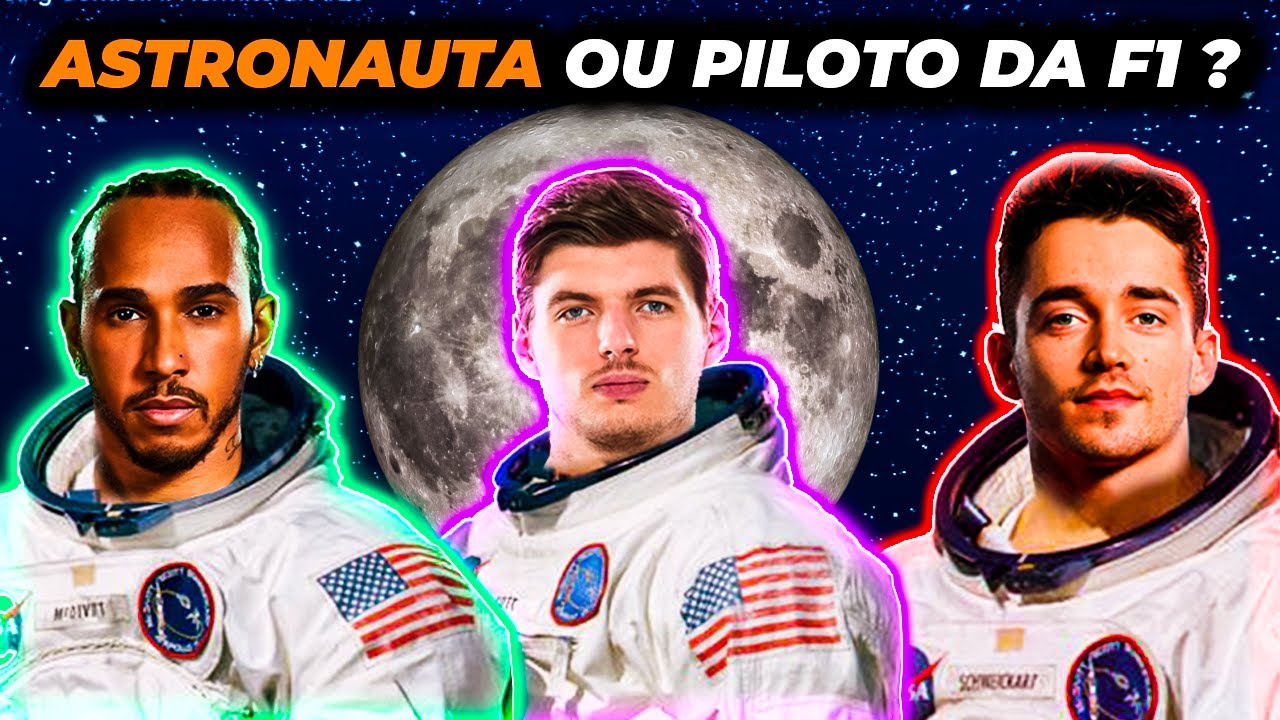 É por Isso que é Quase IMPOSSÍVEL ser Piloto da Formula 1