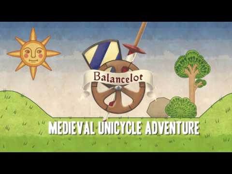 Balancelot Announcement Trailer thumbnail