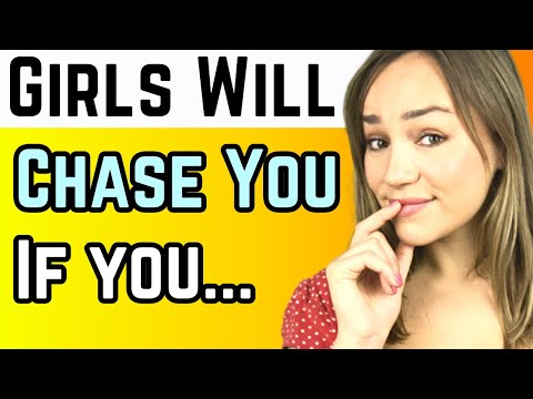 20 Body Language Tricks That Make Women Chase You - How To Attract Women (MUST WATCH)