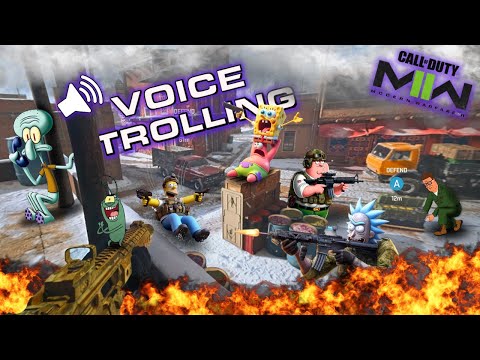 RUINING Your Childhood With Impressions! (VOICE TROLLING)
