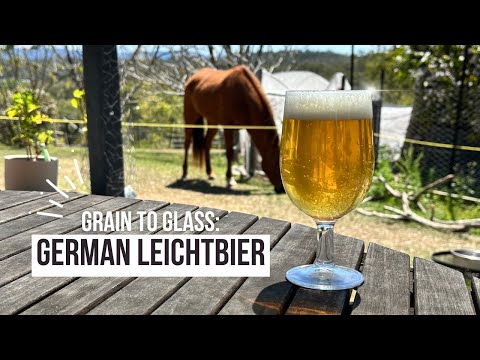 Grain to Glass: German Leichtbier