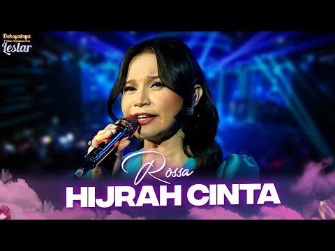 Hijrah Cinta - Rossa | DAHSYATNYA 4 TAHUN PERJALANAN CINTA LESLAR