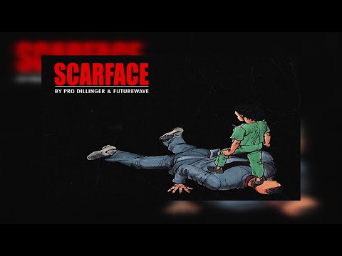 Pro Dillinger & Futurewave - SCARFACE (New Official Audio) (#Dirtwave3)