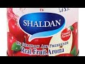 Shaldan Car Perfume Review Apple Flavor