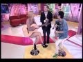 Bruno e Mercedes cantam "Entre Tu y Yo" 