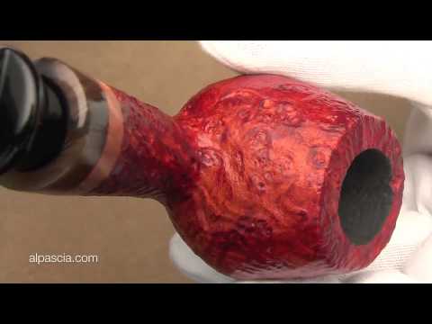 pipa Peder Jeppesen 036 - tobacco pipe