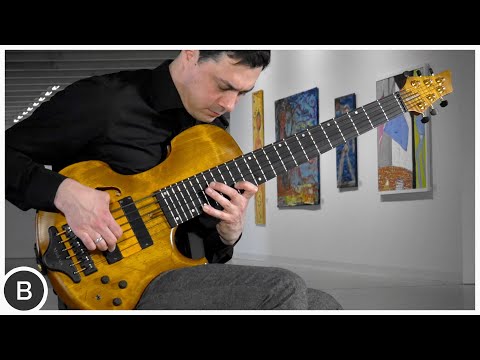 Johann Sebastian Bach - Cello Suite No.1 / Prelude