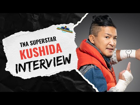 KUSHIDA: I Need To Win The TNA Title In 2024 To Further Advance My Career