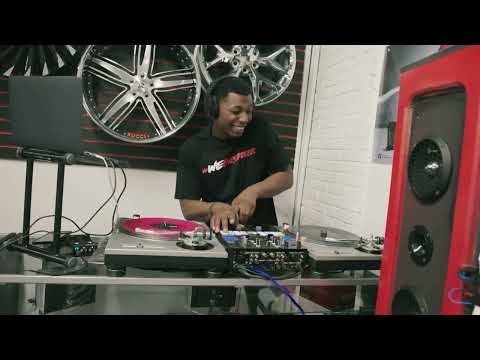 DJ Marky G - I Got A Real Ambition For This Bag