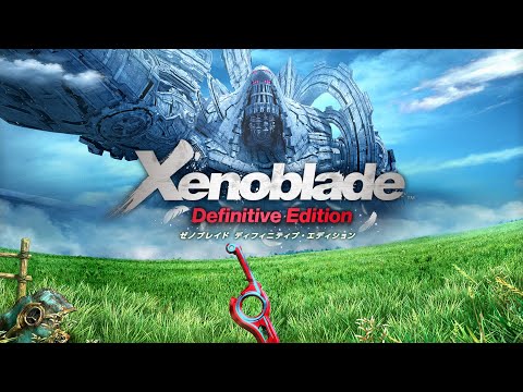 Xenoblade Chronicles Definitive Edition - YUZU 4K Gameplay - RX 6600XT + Ryzen 3600X (FullSpeed)