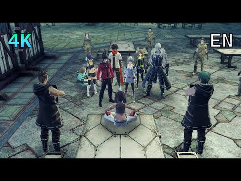 [4K] Xenoblade Chronicles 3 Cutscene 090 – Argument with Ghondor – ENGLISH