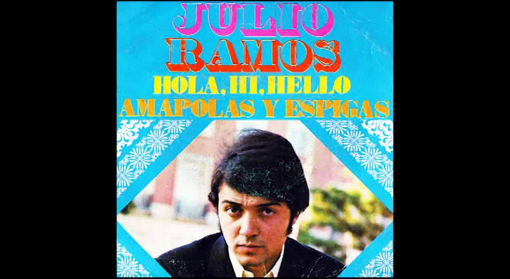 Julio Ramos - Amapolas y Espigas