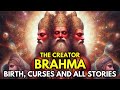 Full Story Of Brahma Birth Powers Curses And Interesting Facts