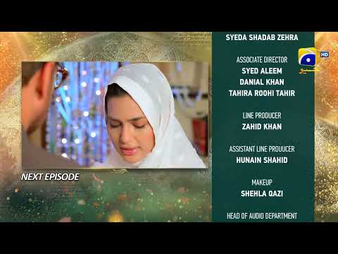 Dil-e-Momin - Episode 37 Teaser - 18th March 2022 - Har Pal Geo