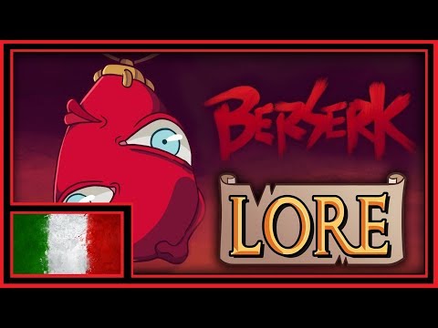 TRAMA di BERSERK in 1 MINUTO - LORE | DOPPIAGGIO ITA