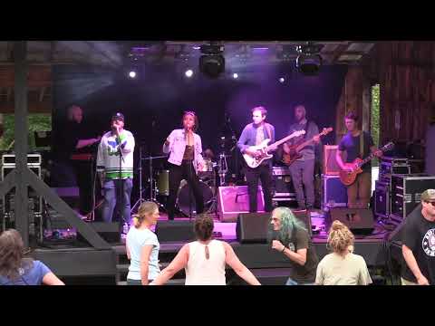 West End Blend ~ Mountain Music & Arts Festival At Melody Mountain Farm 2022~08~03