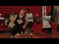 Dustin Williams (Baton Rouge showcase)