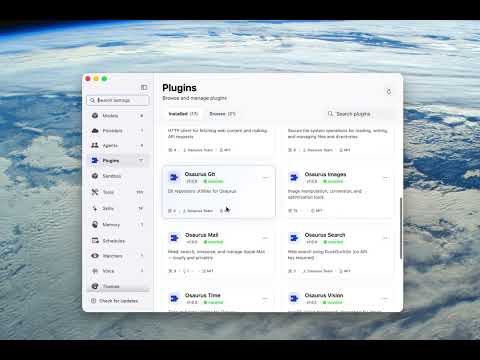 Unlock Your Mac with Osaurus: Best Plugins for Local LLMs (Apple Music, Files, Browser & More)