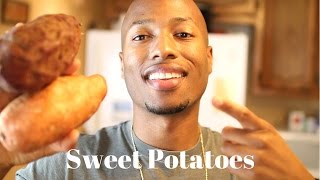 Benefits of Sweet Potatoes