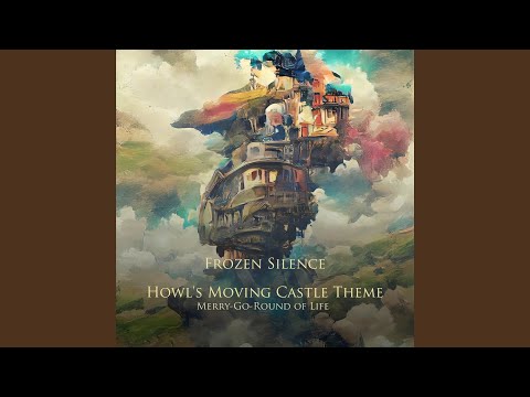 Howl's Moving Castle Theme: Merry-Go-Round of Life (Piano)