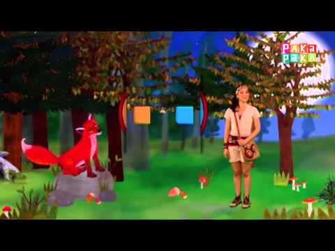 Animapaka I: Zorro (Cap. 24) - Canal Pakapaka