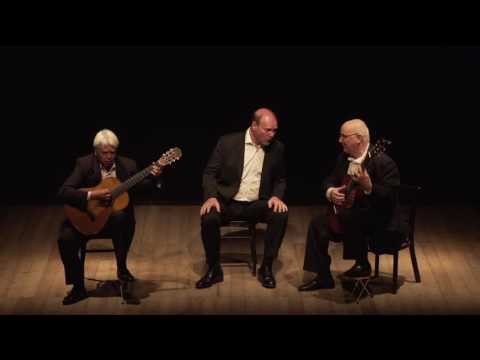 Trío Cruz del Sur - Rumbo a Entre Rios (Ramón Ayala)