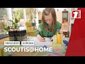 Scouts@home: Opdrachten nu binnen ipv in het wild