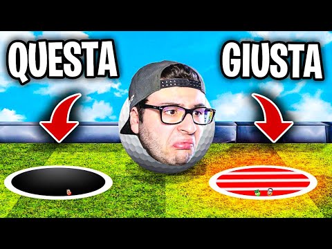 NON SBAGLIARE A FARE HOLE IN ONE - Mini Golf