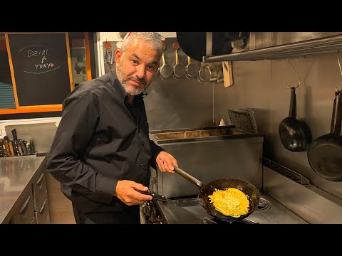 LA CREPE CORÉENNE チヂミChijimi !!!