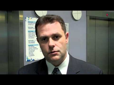 Scott Gordon Previews Canada Game - 2012 IIHF Ice Hockey World Championship