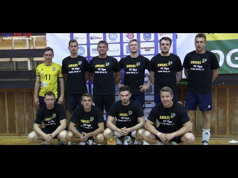 CHARYTATYWNE GRANIE SIATKARZY - SUPERPUCHAR DLA SIARKI TARNOBRZEG