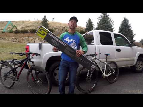 Swagman Patrol Bike Rack Review