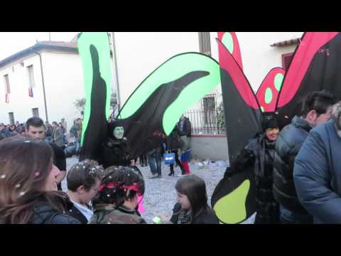 Karnawal w Paperino, Prato, Toskania, cz.5