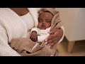 thumbnail: Meyco baby wieglaken 75x100 cm - Offwhite (set van 2)