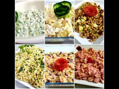 download lagu mp3 mp4 Wedding Salads For A Crowd, download lagu Wedding Salads For A Crowd gratis, unduh video klip Wedding Salads For A Crowd