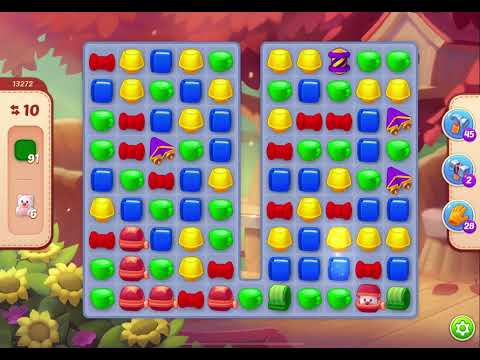 HomeScapes Level 13272 no boosters