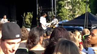 Sam Roberts-Bridge too Far (U of T frosh Toronto)