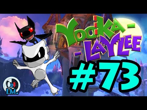 Yooka-Laylee - Part 73: Stressful situations