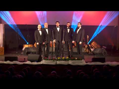 Kvintet Vintgar - Oblaki so rdeči