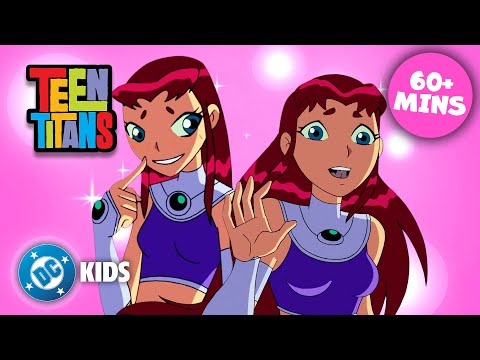 💫 Starfire: Her FULL Story! 🩷 Teen Titans Seasons 1-5 | Teen Titans | #KidsCartoons @dckids