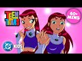 Starfire Her FULL Story 🩷 Teen Titans Seasons 1 5 Teen Titans KidsCartoons Dckids