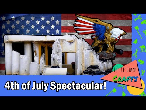 Building (and breaking) the Oval Office