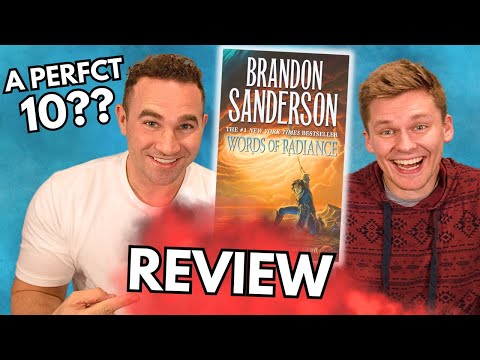 Better Than Way of Kings?? Words of Radiance REVIEW