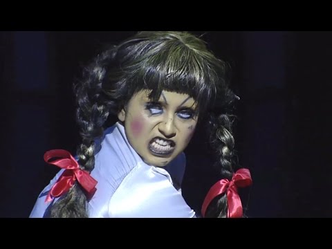 D3 D 4 Dance I Remya - Costume Drama & make up I Mazhavil Manorama