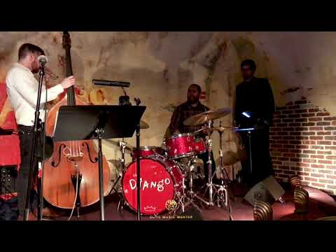 Claffy Django Jam Plays Cedar Walton