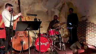 Claffy Django Jam Plays Cedar Walton