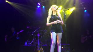 I Was Made For Loving You - Tori Kelly Where I Belong Tour Anaheim