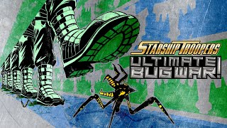Starship Troopers: Ultimate Bug War! | Reveal Trailer