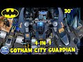 Batman Gotham City Guardian Playset Mech Review from Spin Master 2023